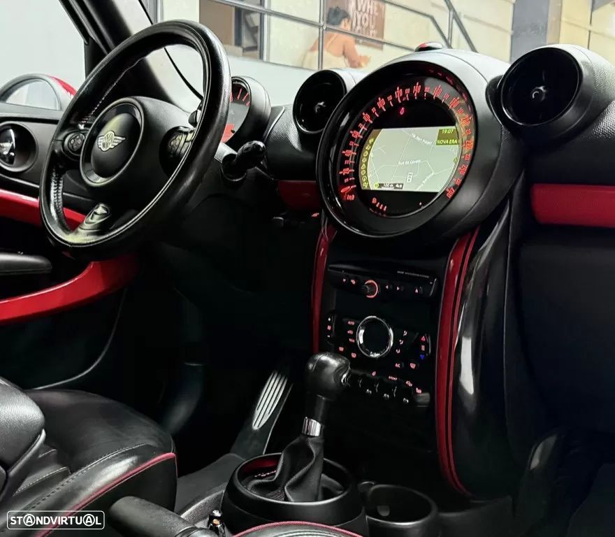 MINI Paceman John Cooper Works ALL4 Auto - 24