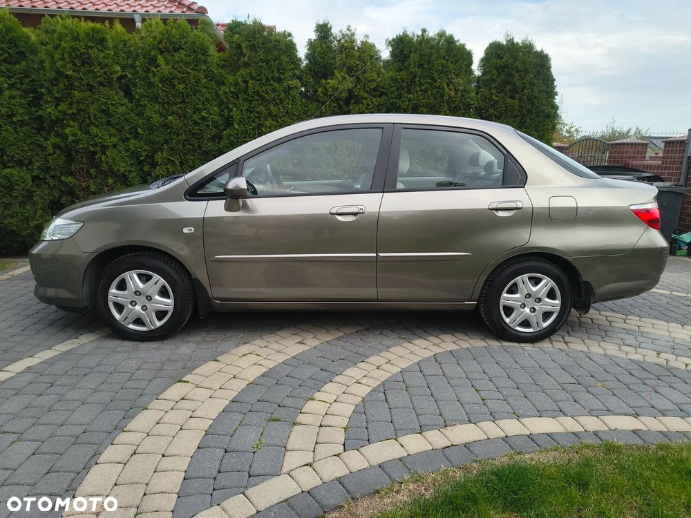 Honda City 1.4 S - 9