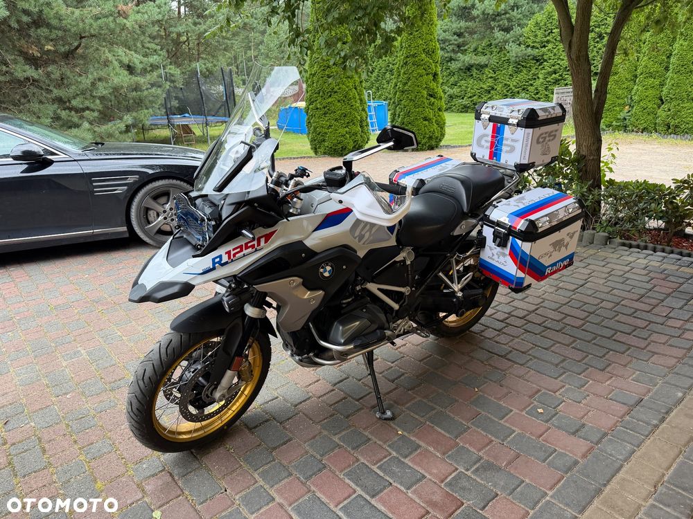BMW R1250 GS Adventure - 14
