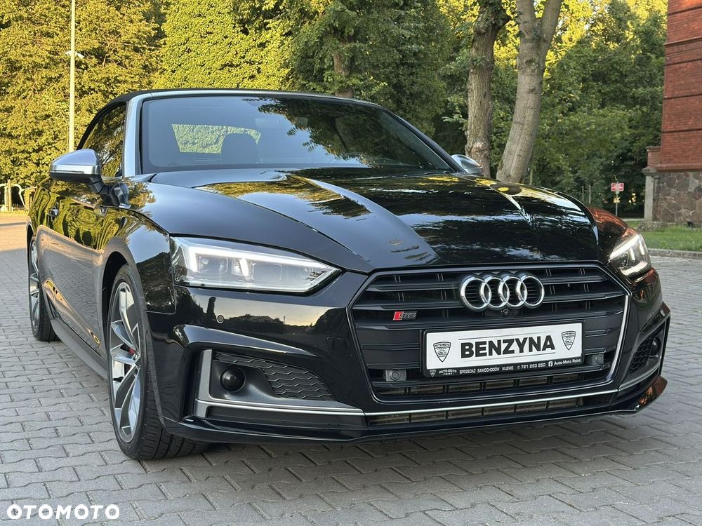 Audi S5 Cabrio - 6