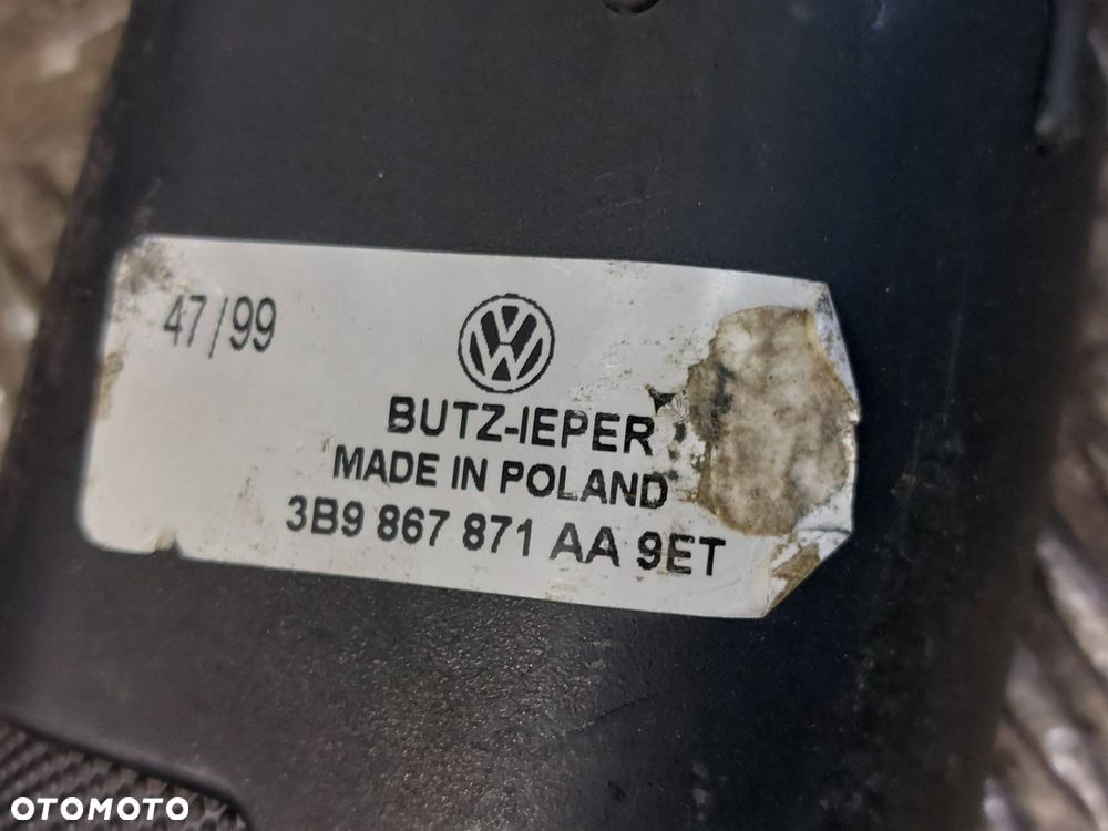 ROLETA BAGAŻNIKA VOLKSWAGEN PASSAT B5 KOMBI 3B9867871AA - 4