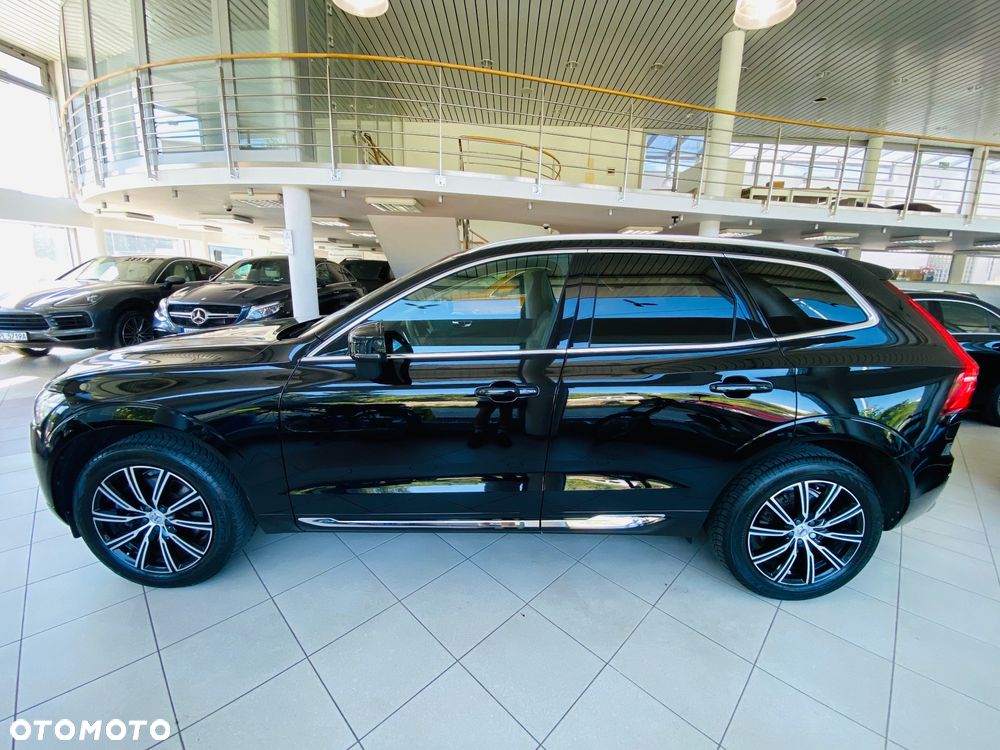 Volvo XC 60 B4 D AWD Inscription - 2