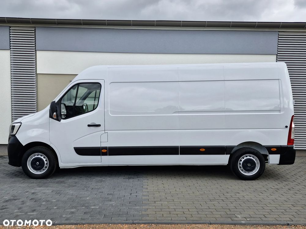 Renault Master, L3H2, kamera cofania, tempomat, klima, hak - 6