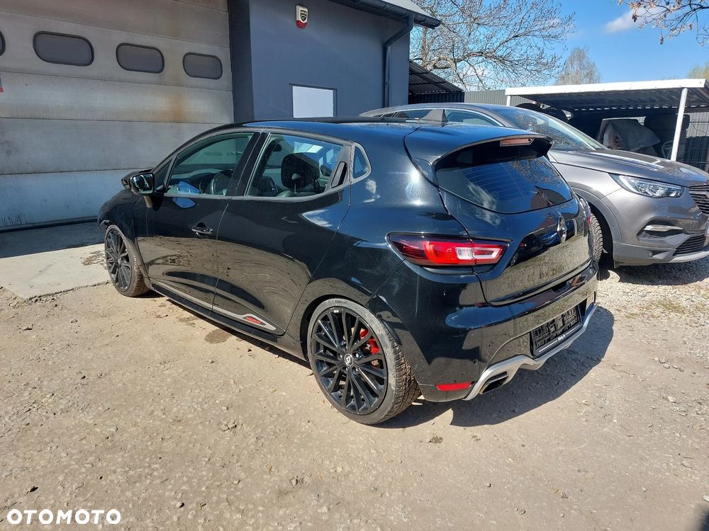 Renault Clio TCe 220 EDC R.S Trophy - 1