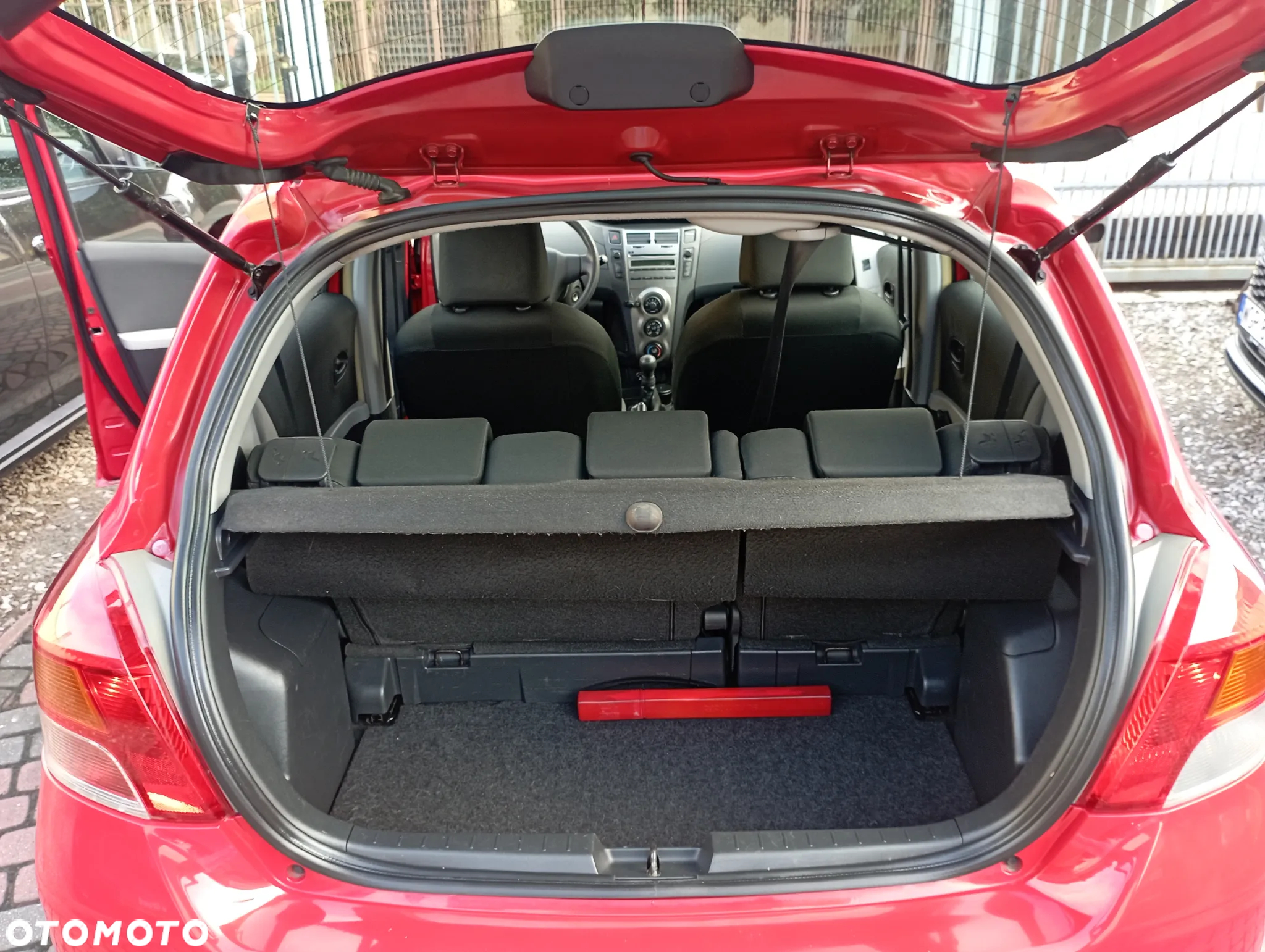 Toyota Yaris 1.0 Terra A/C - 21