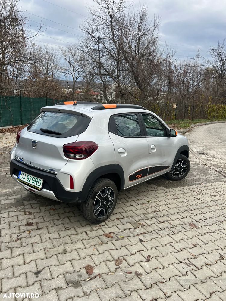 Dacia Spring Comfort Plus - 8