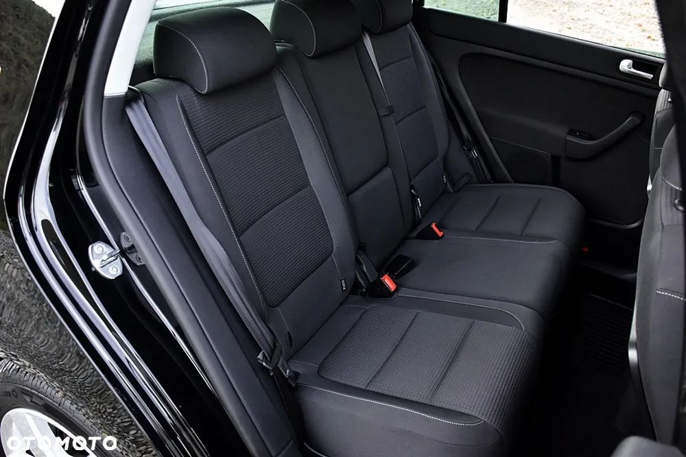 Volkswagen Golf Plus 1.6 TDI DPF Team - 7