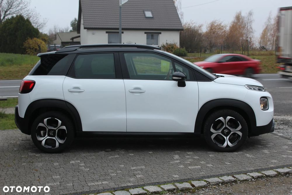 Citroën C3 Aircross 1.2 PureTech Shine S&S - 4
