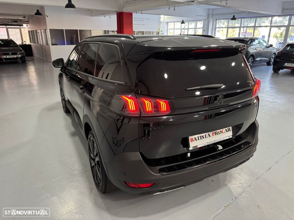 Peugeot 5008 1.5 BlueHDi GT Line - 8