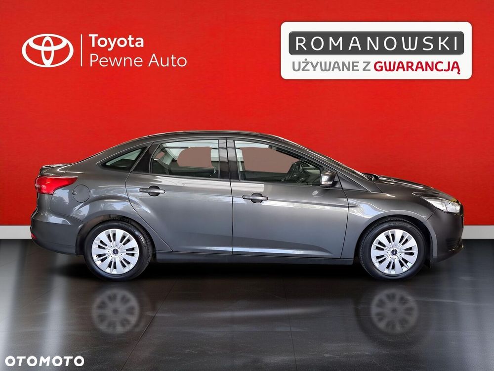 Ford Focus 1.6 Trend - 7