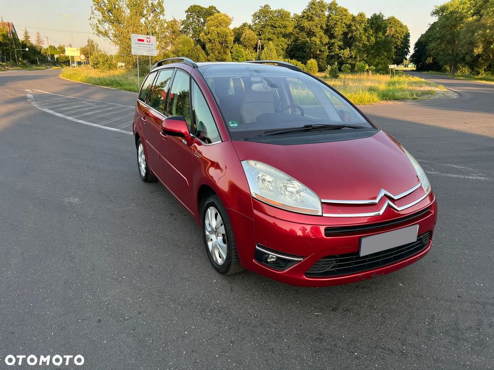 Citroën C4 Grand Picasso 1.6 HDi SX Pack MCP - 25