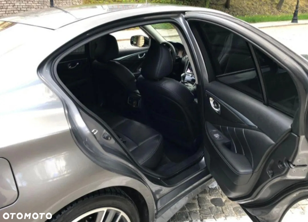 Infiniti Q50 2.2d - 10