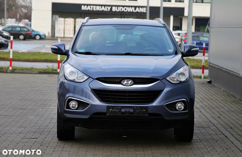 Hyundai ix35 2.0 4WD Premium - 15