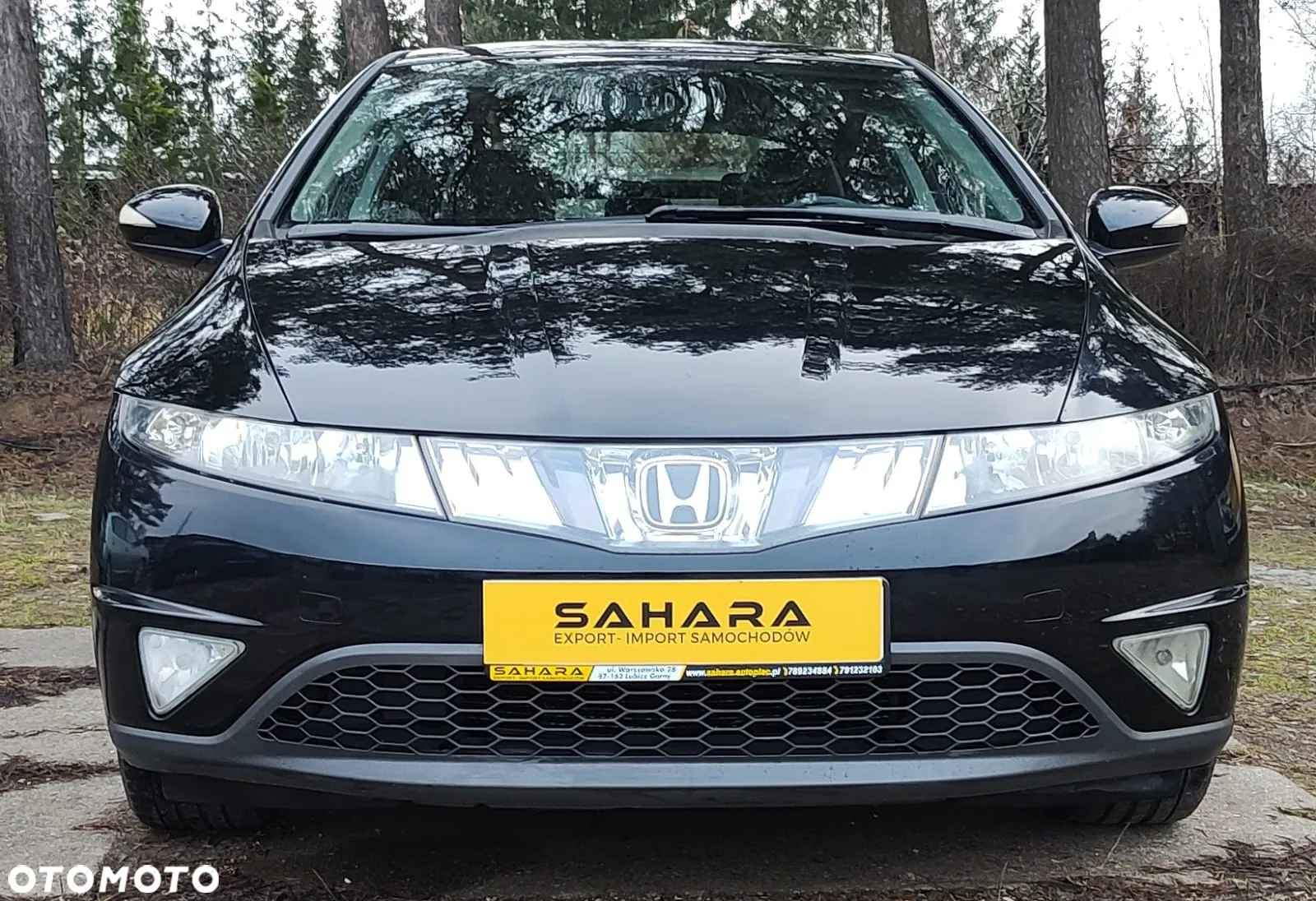 Honda Civic - 2