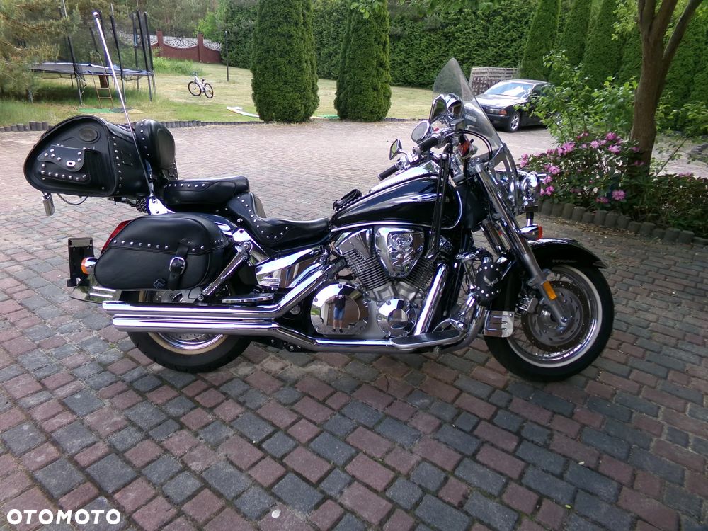 Honda VTX - 14