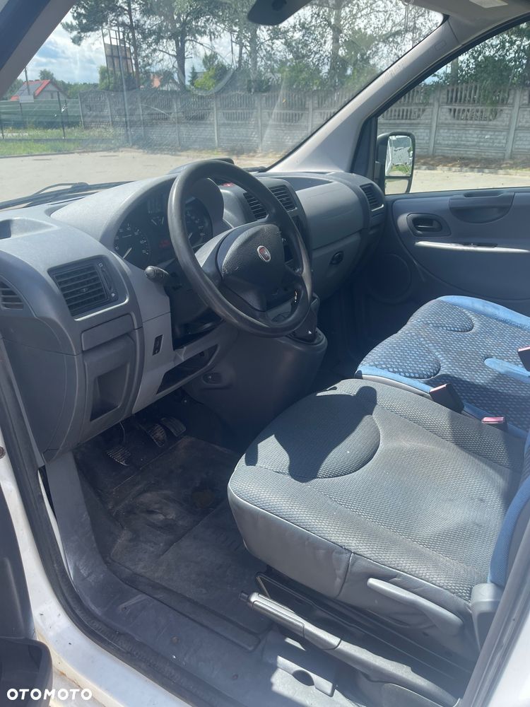 Fiat Scudo Kombi L1H1 Standard - 8