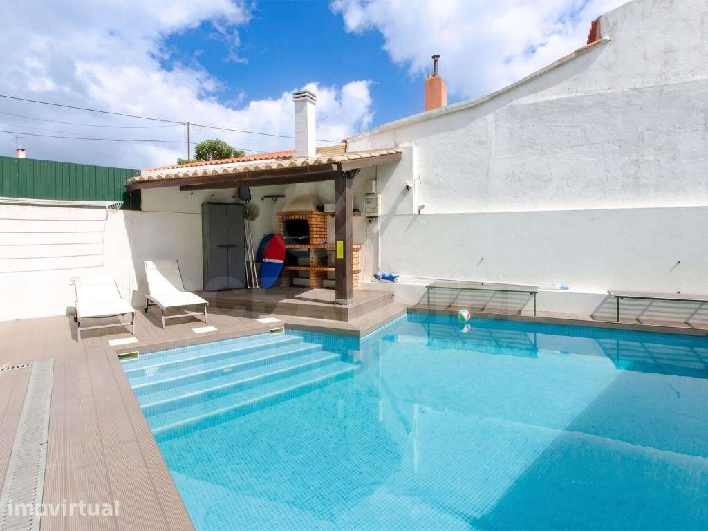 Moradia T4+2 com piscina na Urb. Lombas (São Domingos de Rana) - Grande imagem: 3/50