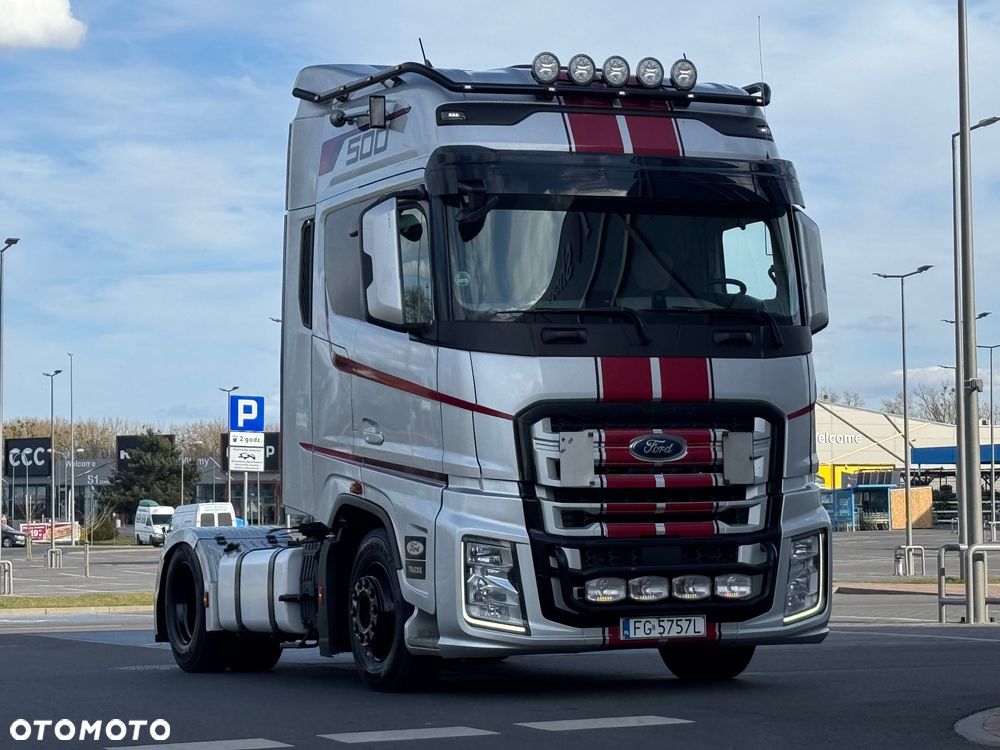 MAN TGX - 1