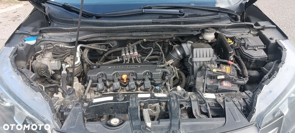 Honda CR-V 2.0i-VTEC 4WD Automatik Executive - 15