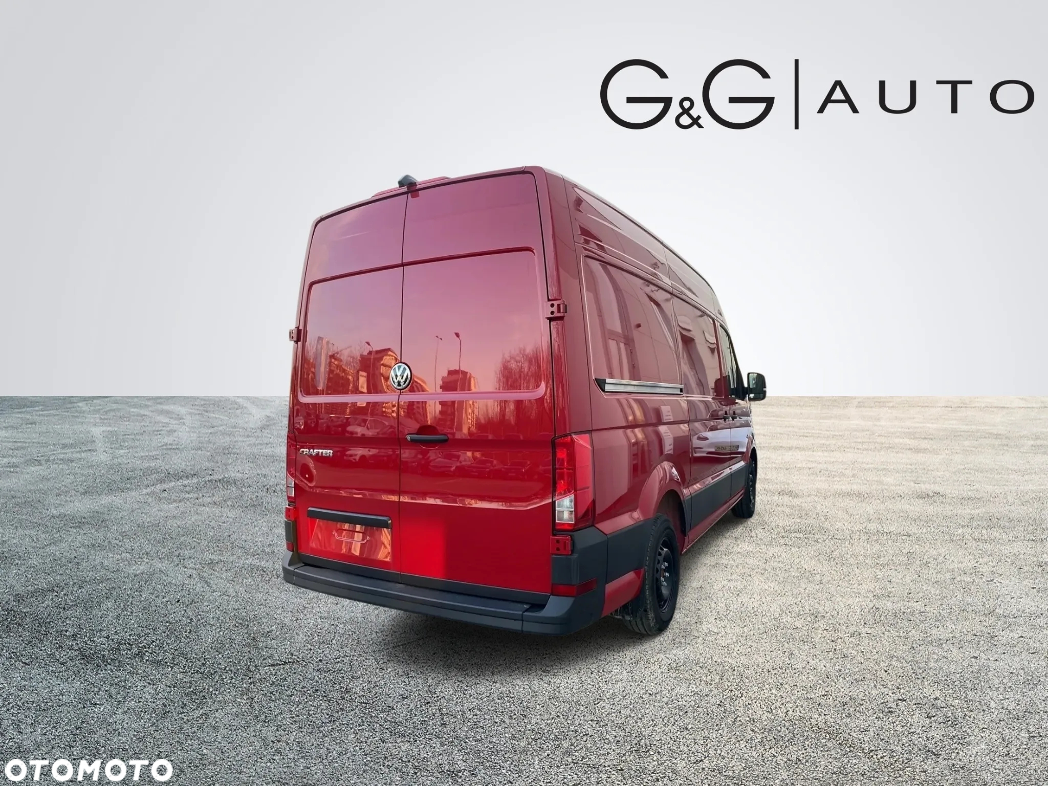 Volkswagen Crafter - 6