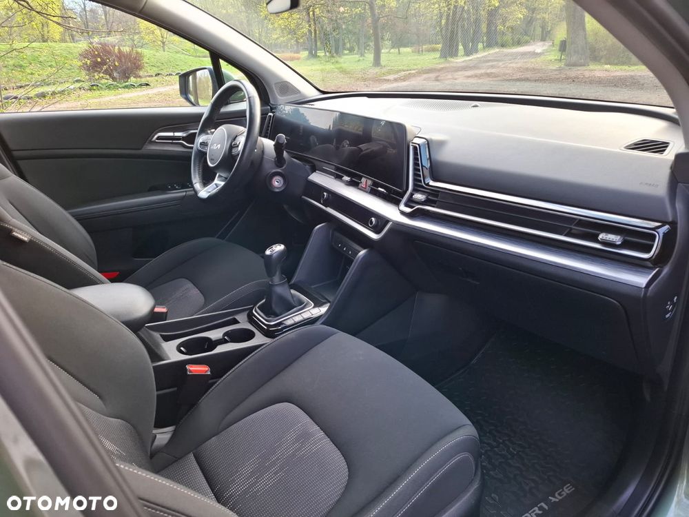 Kia Sportage 1.6 T-GDI L 2WD - 10