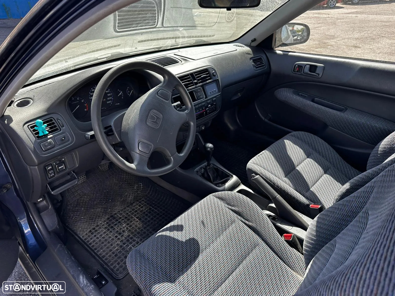Honda Civic EJ7 1.5 i VTEC de 1996 para peças - 8