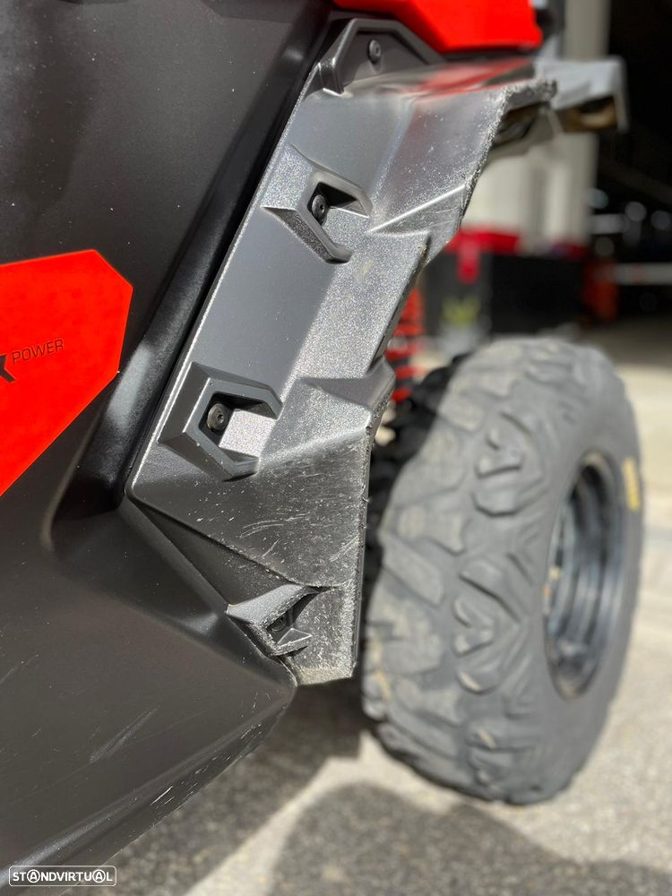 Can-Am Maverick Trail 800 STD - 33