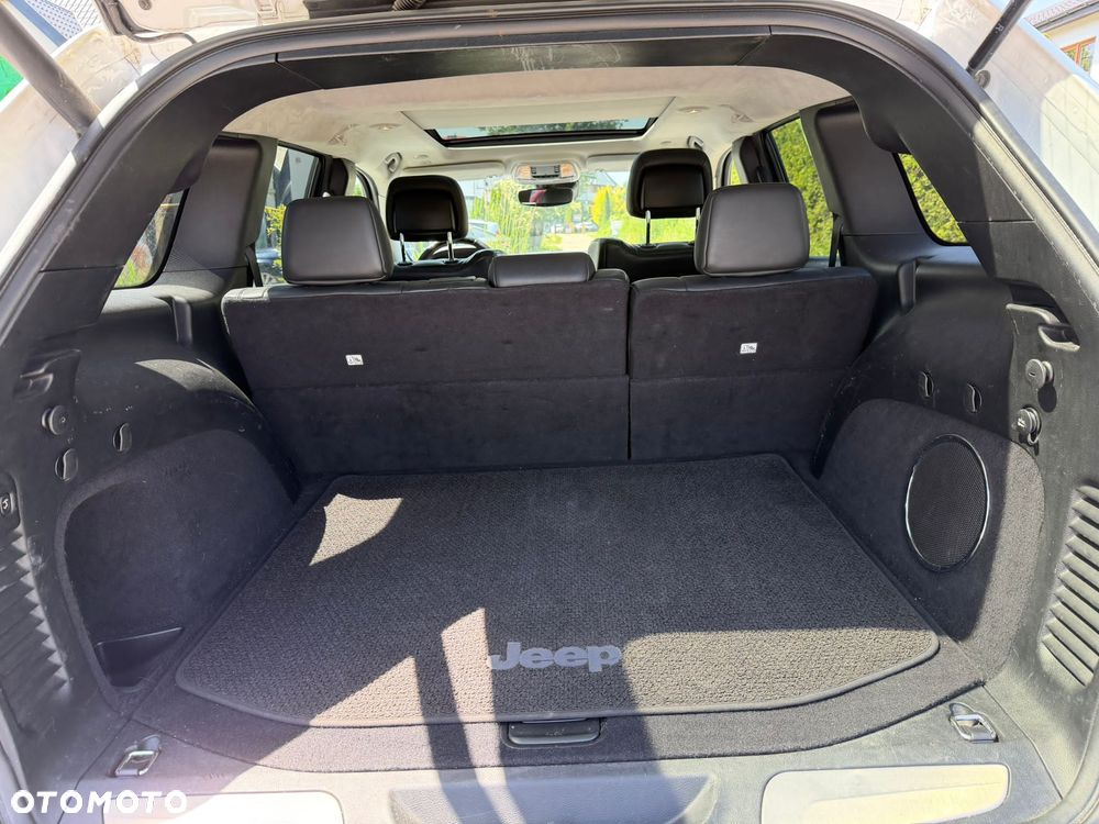 Jeep Grand Cherokee 3.0 CRD Summit - 8