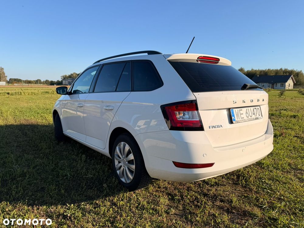 Skoda Fabia 1.0 TSI Ambition - 3