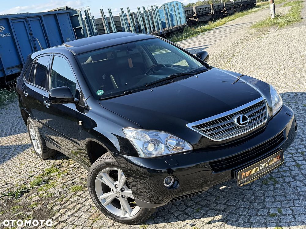 Lexus RX 400h (hybrid) Executive - 36