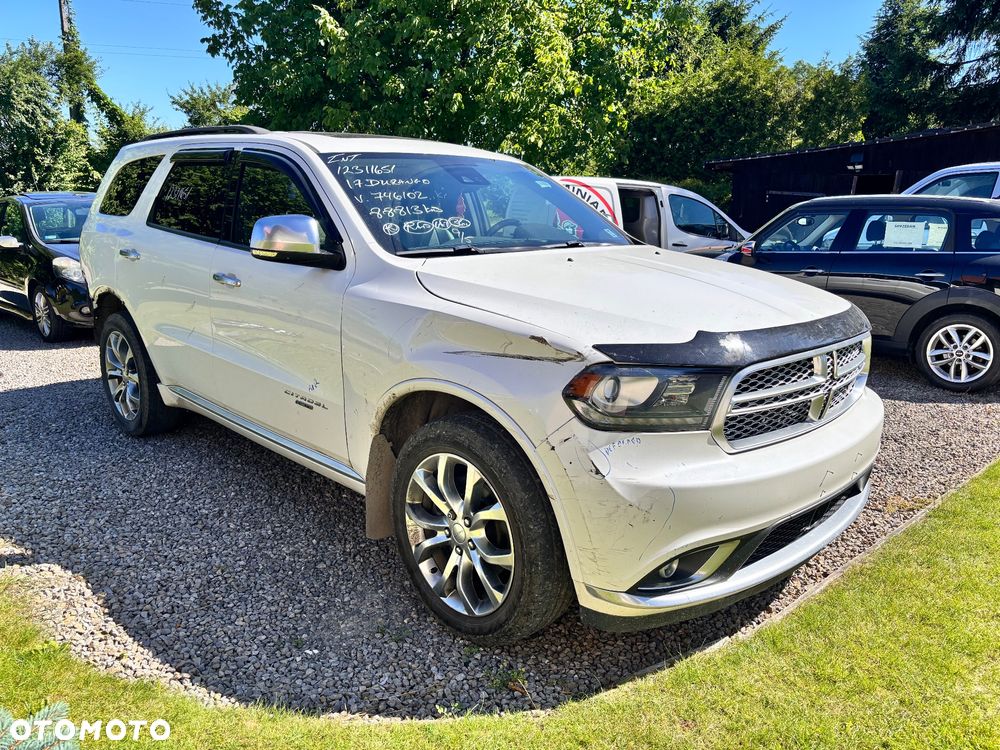 Dodge Durango 5,7 Citadel - 14