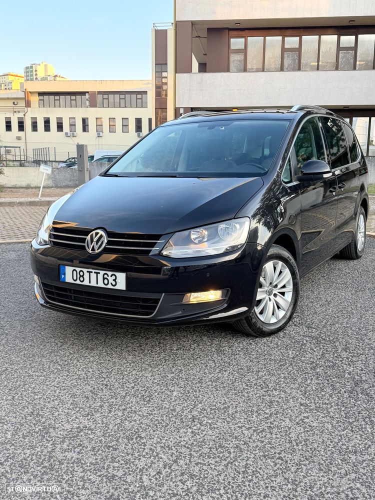Volkswagen Sharan