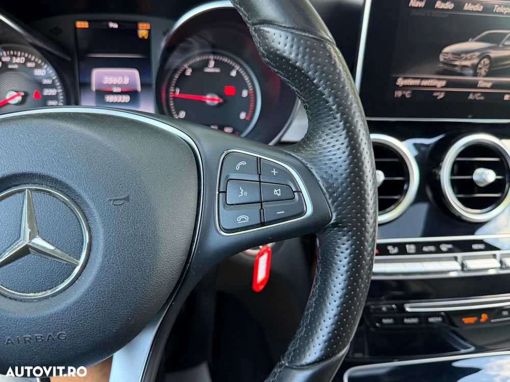 Mercedes-Benz C 180 (BlueTEC) d Exclusive - 30