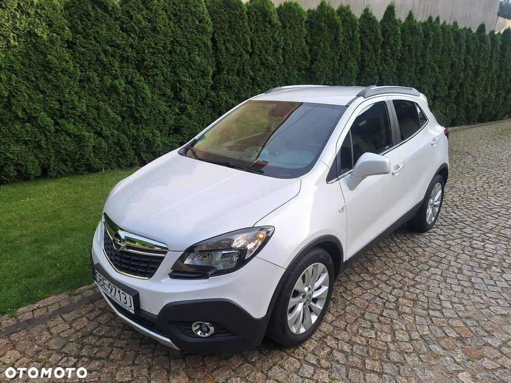 Opel Mokka 1.4 T Cosmo EU6 - 29