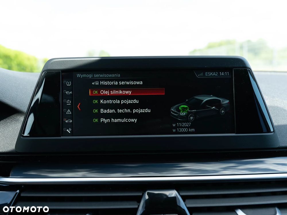 BMW Seria 5 520d Sport Line sport - 30