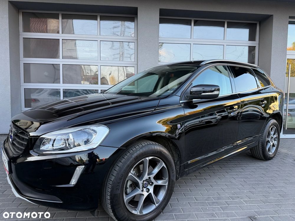 Volvo XC 60 D4 Drive-E Ocean Race - 28