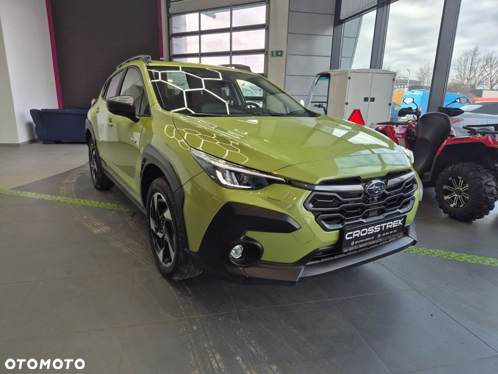 Subaru Crosstrek 2.0i-S e-Boxer Platinum (EyeSight) Lineartronic - 4