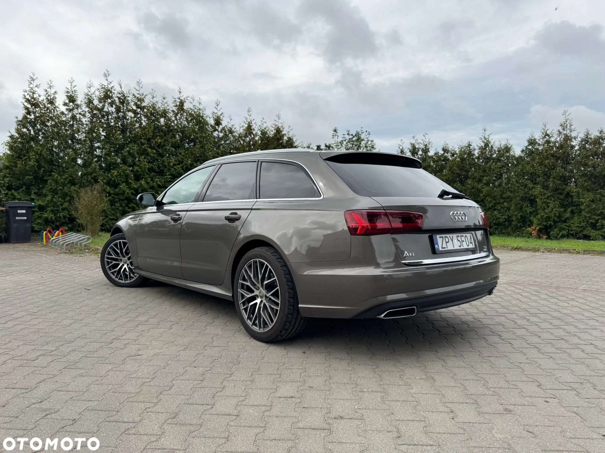 Audi A6 Avant 2.0 TDI Ultra - 9
