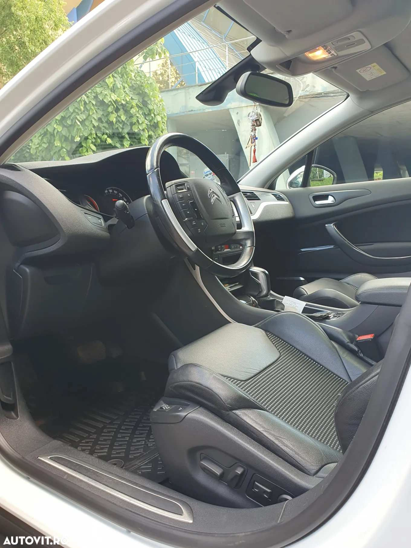 Citroën C5 Tourer 2.0 BlueHDi EAT6 H3+ Seduction - 8
