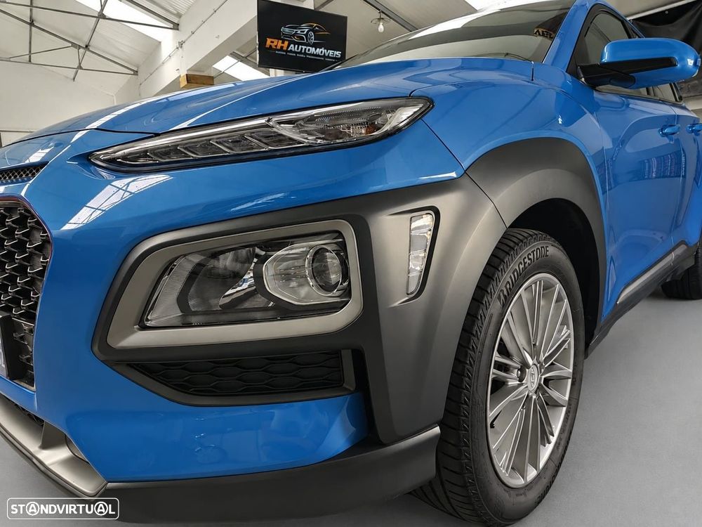 Hyundai Kauai 1.0 T-GDi Premium - 8
