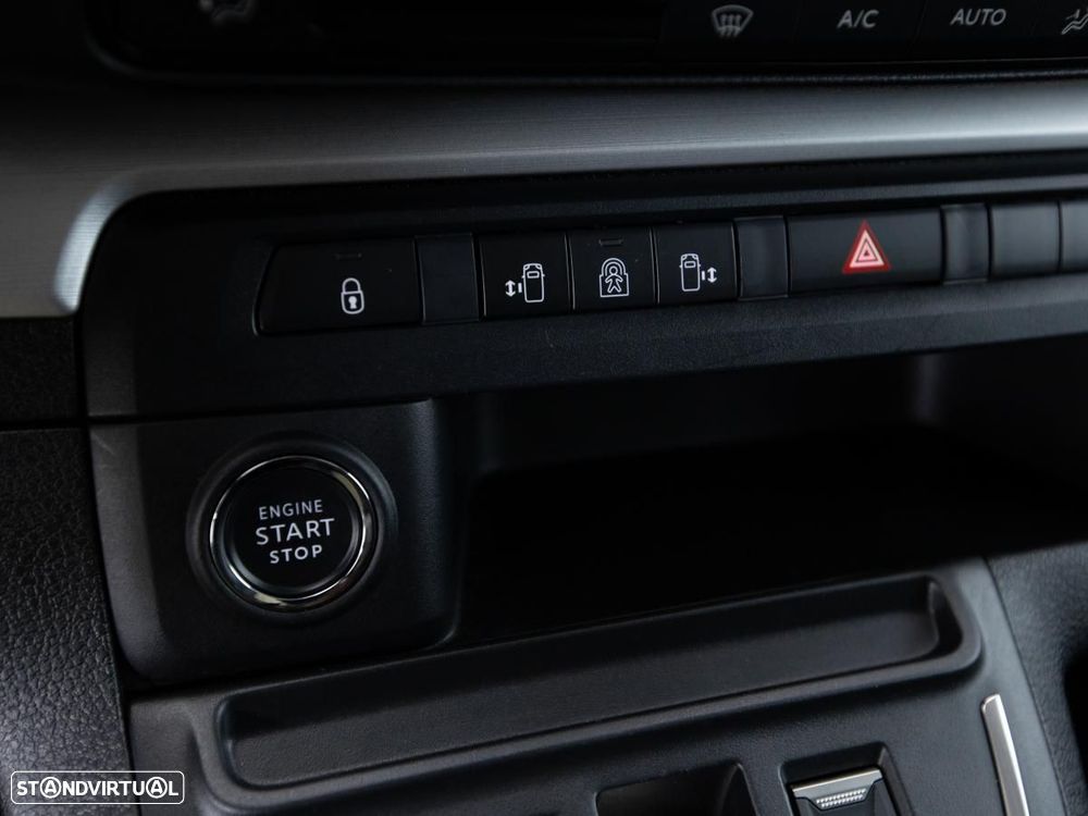 Opel Zafira Electric 75-kWh GS - 21
