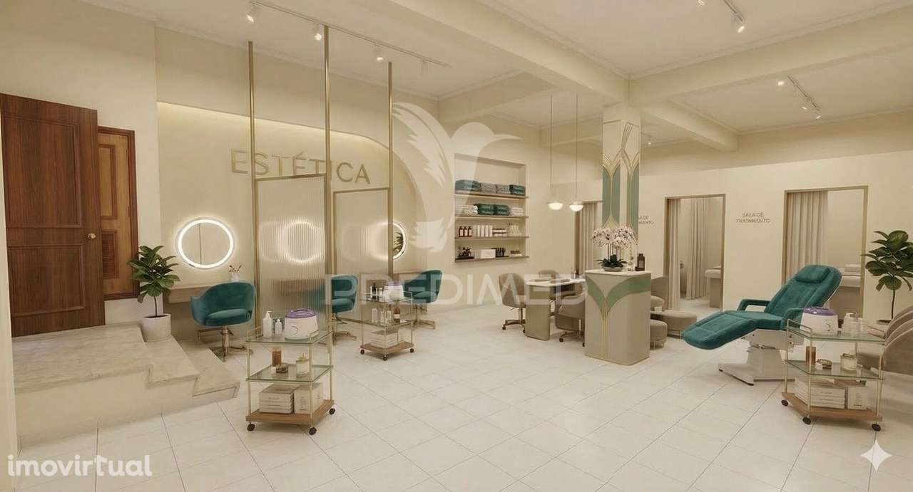 Excelente Loja em São Marcos – Agualva-Cacém - Grande imagem: 3/11