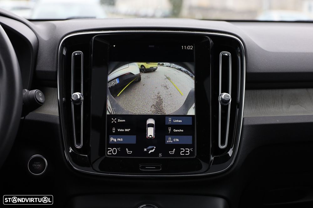 Volvo XC 40 2.0 B4 Inscription - 32