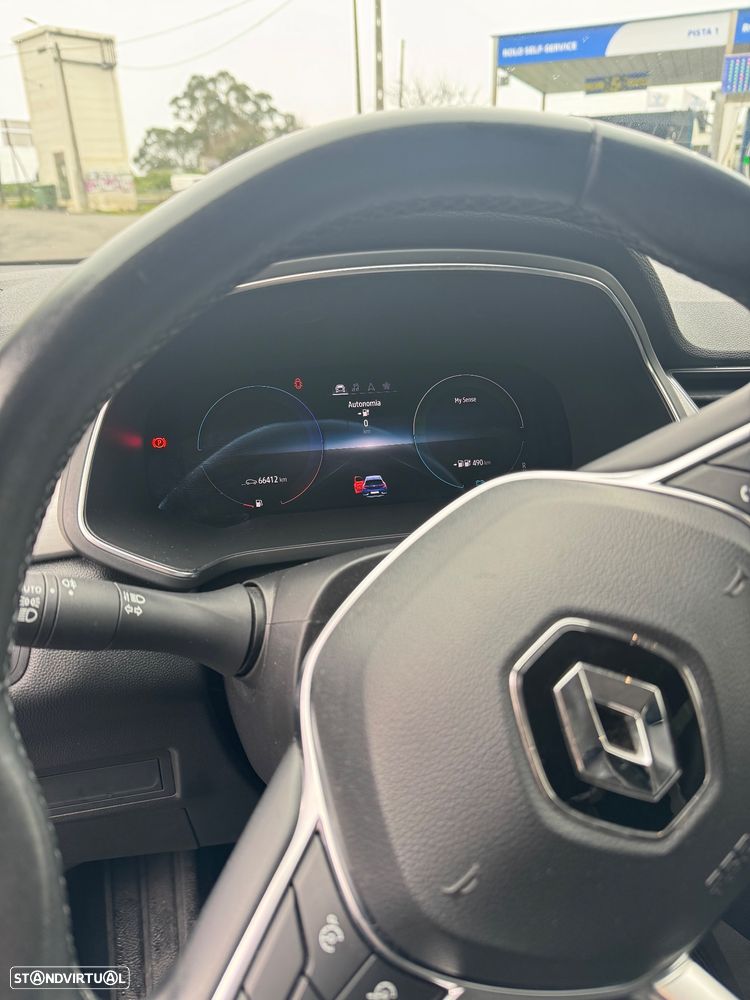 Renault Captur 1.6 E-Tech Full Hybrid Techno - 7