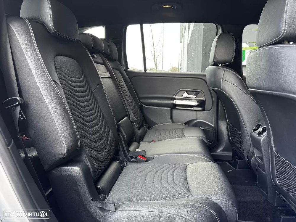 Mercedes-Benz GLB 200 d Progressive - 34