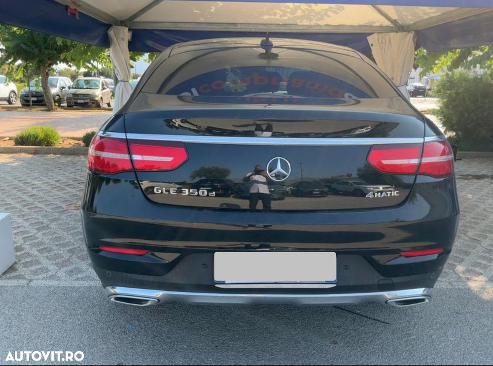 Mercedes-Benz ML 350 BlueTEC 4MATIC 7G-TRONIC - 9