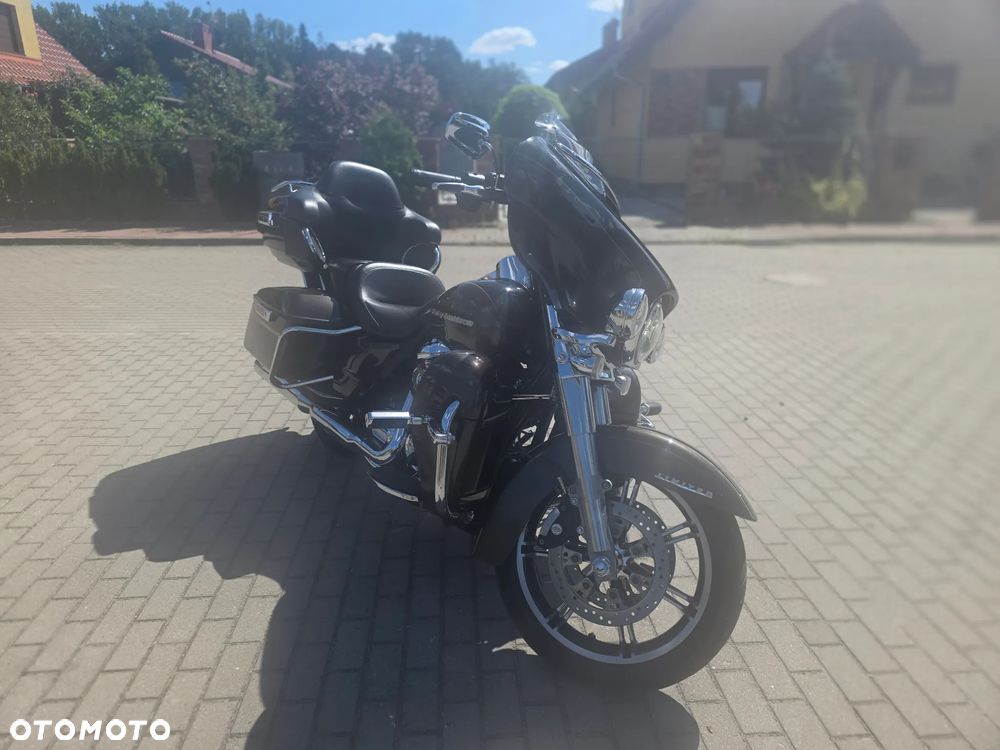 Harley-Davidson Touring Electra Glide - 2
