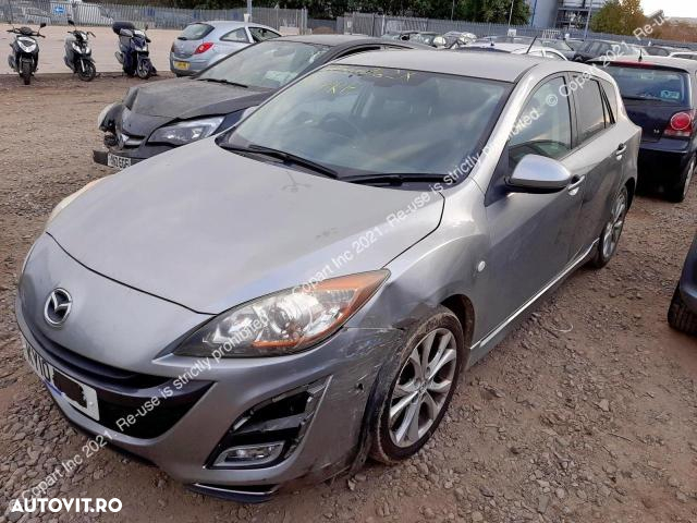 Dezmembrez Mazda 3 BL 2.2 tdi - 2