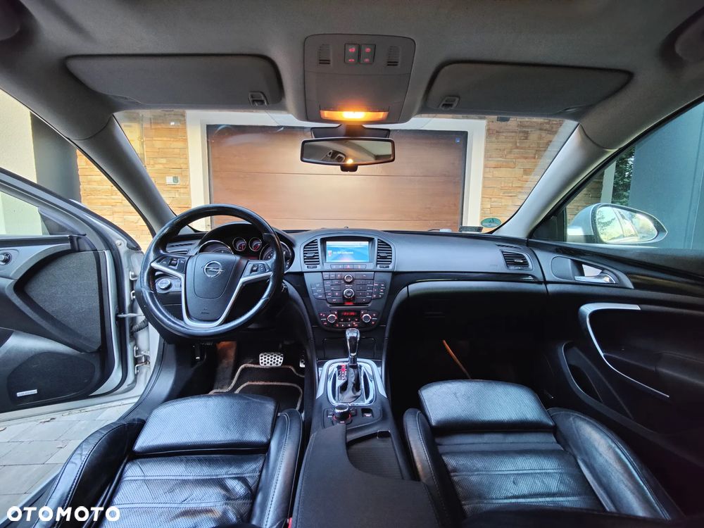 Opel Insignia 2.0 CDTI Cosmo - 12