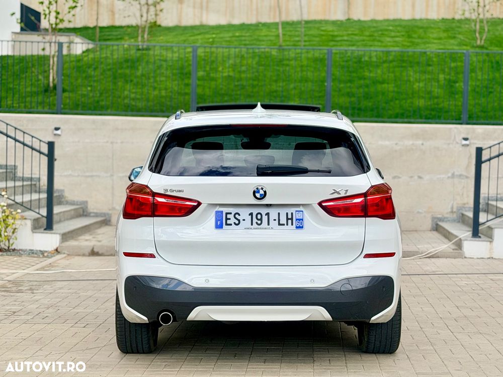 BMW X1 xDrive18d Aut. M Sport - 5